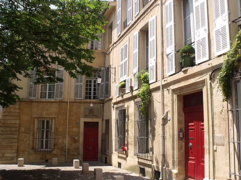 meilleurs quartier acheter aix en provence