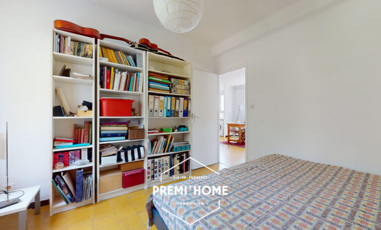A VENDRE T4 AU CALME AIX EN PROVENCE NORD - Premi'home Agence immobilière Aix En Provence