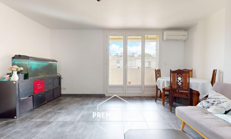 A VENDRE T3 TIVOLI AIX NORD - Premi'home Agence immobilière Aix En Provence