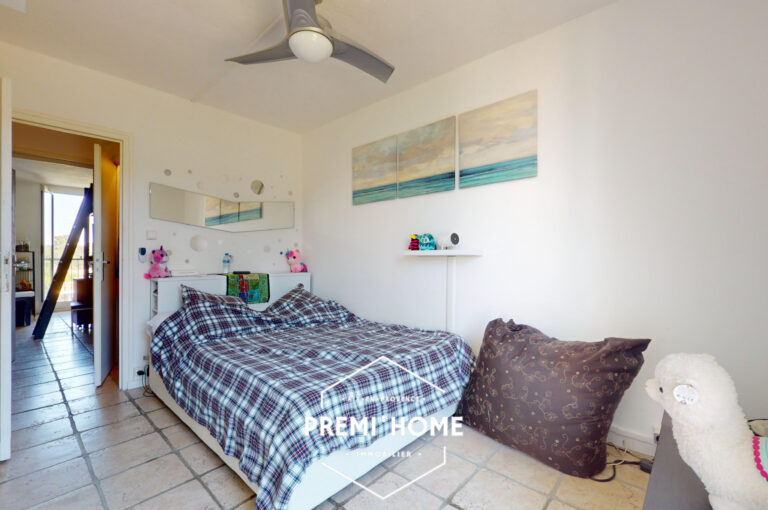 A VENDRE T3 TIVOLI AIX NORD DERNIER ETAGE - Premi'home Agence immobilière Aix En Provence