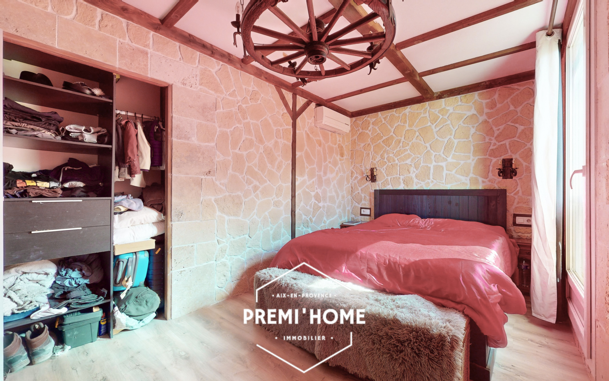 A VENDRE T3 TIVOLI AIX NORD - Premi'home Agence immobilière Aix En Provence