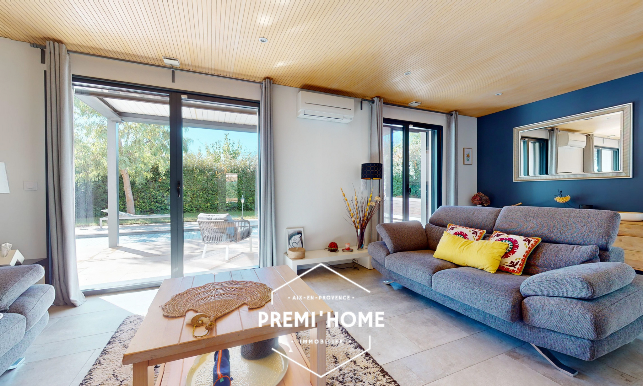 A VENDRE MAISON RECENTE PISCINE EGUILLES - Premi'home Agence immobilière Aix En Provence