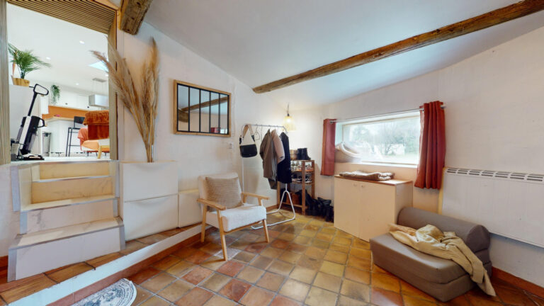 * MAISON T3/4 RENOVEE ROQUEVAIRE * - Premi'home Agence immobilière Aix En Provence