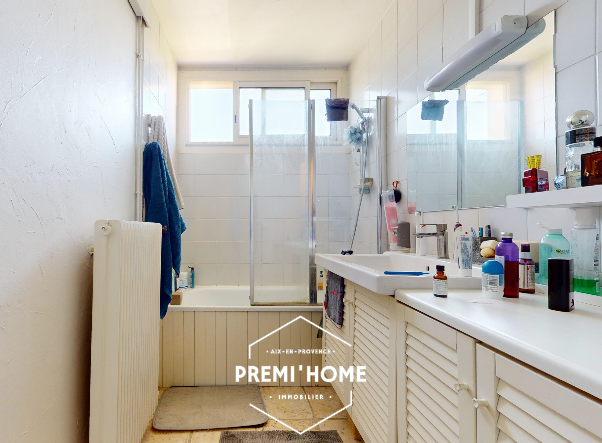 A VENDRE T3 TIVOLI AIX NORD DERNIER ETAGE - Premi'home Agence immobilière Aix En Provence