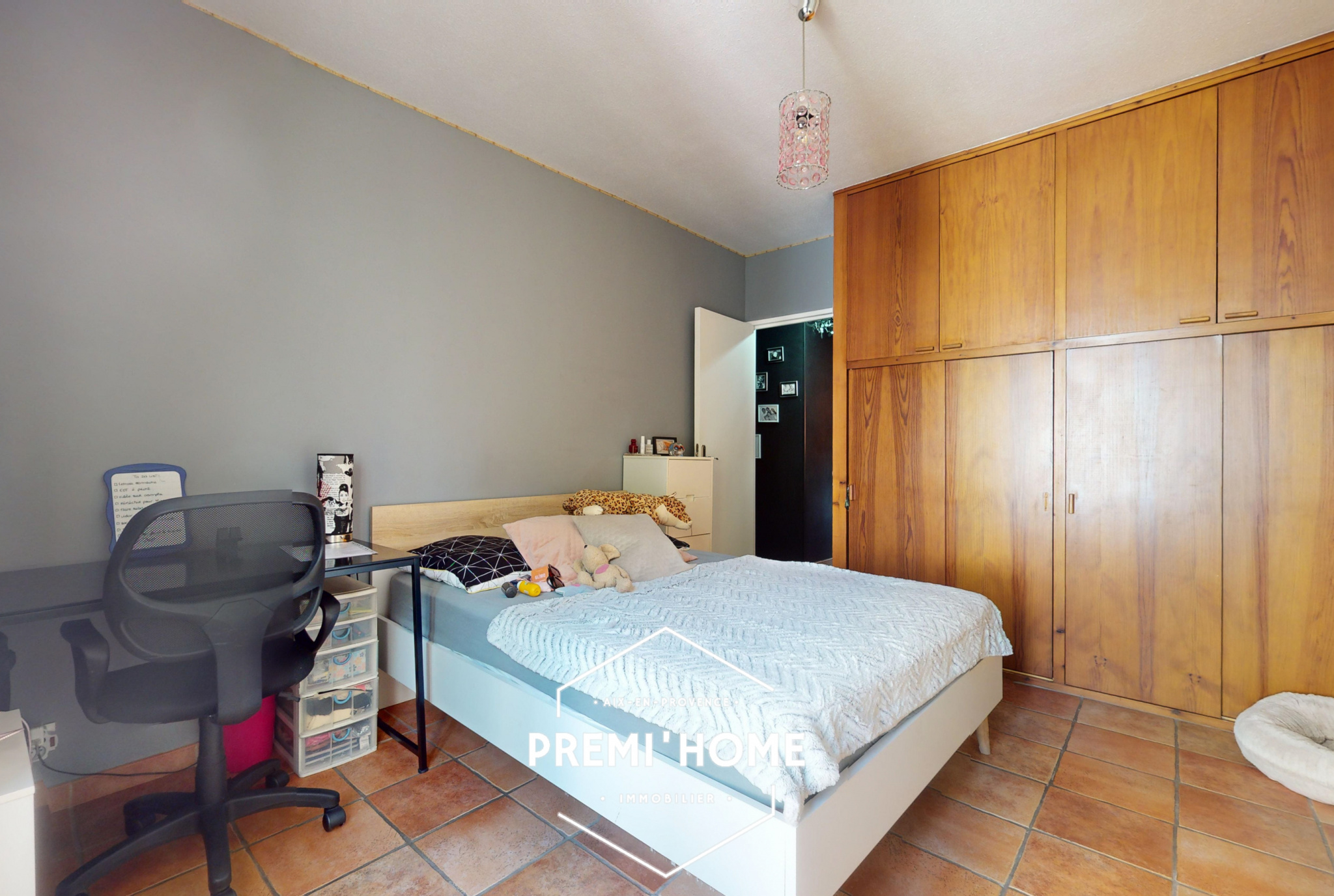 A VENDRE T4 LES MILLES AVEC GRANDE TERRASSE - Premi'home Agence immobilière Aix En Provence