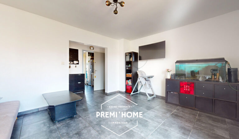 A VENDRE T3 TIVOLI AIX NORD - Premi'home Agence immobilière Aix En Provence