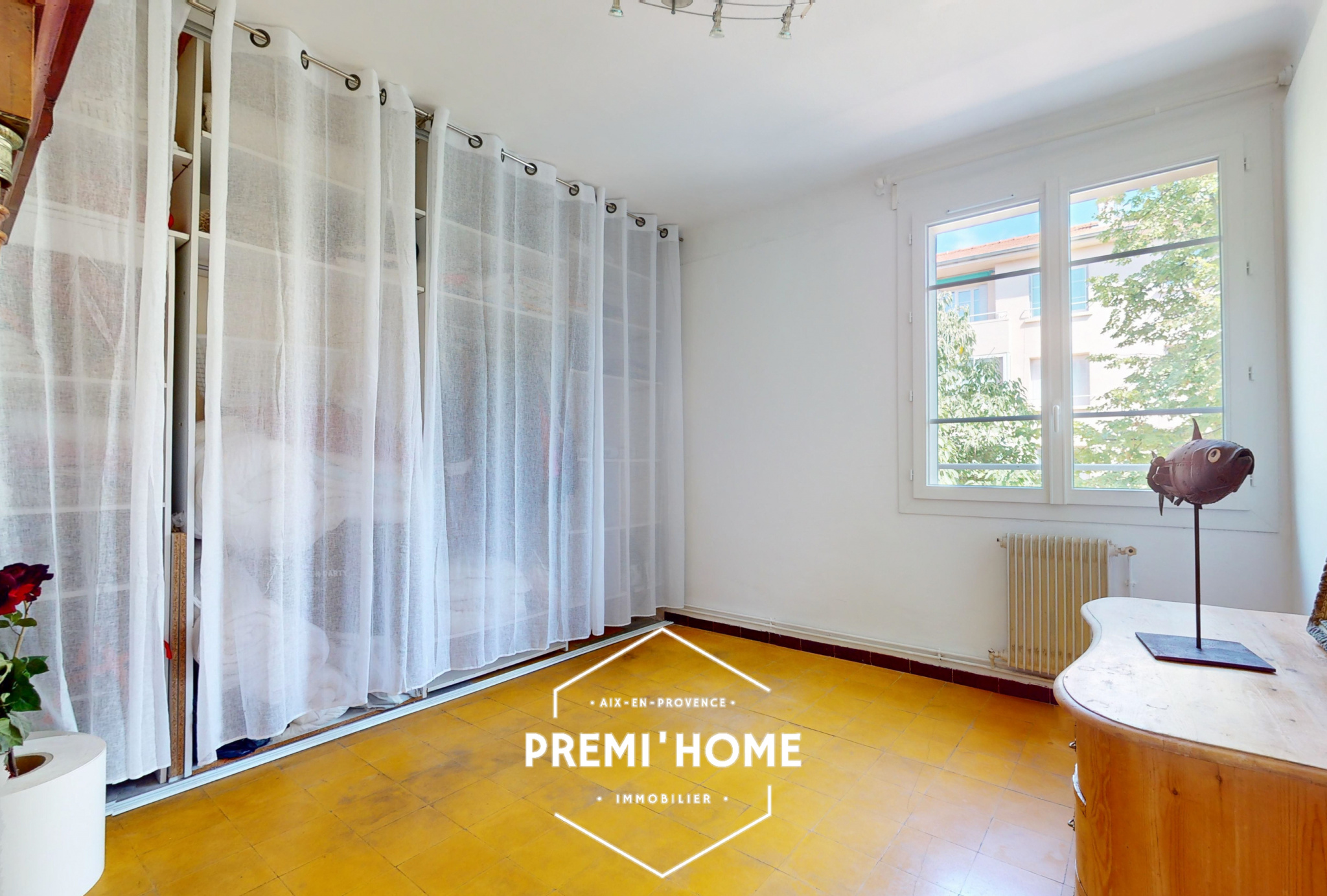 A VENDRE T4 AU CALME AIX EN PROVENCE NORD - Premi'home Agence immobilière Aix En Provence