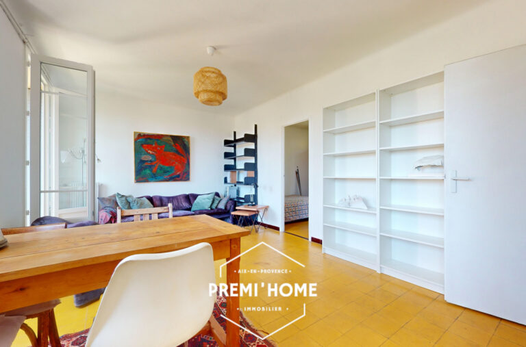 A VENDRE T4 AU CALME AIX EN PROVENCE NORD - Premi'home Agence immobilière Aix En Provence