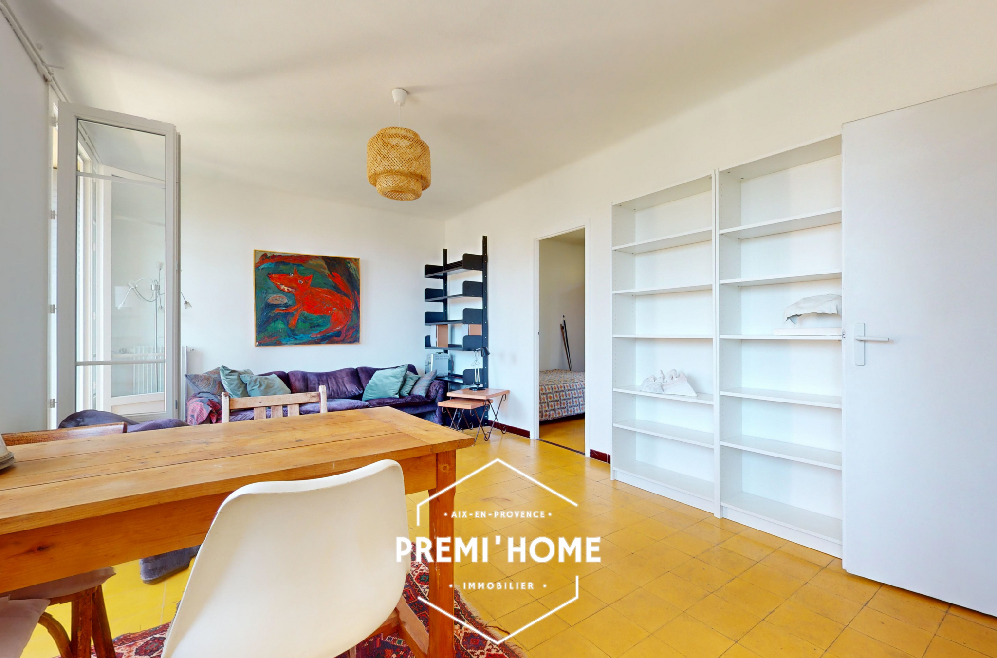 A VENDRE T4 AU CALME AIX EN PROVENCE NORD - Premi'home Agence immobilière Aix En Provence
