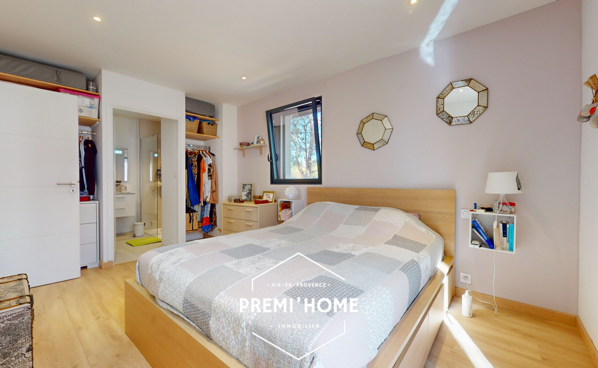 A VENDRE MAISON RECENTE PISCINE EGUILLES - Premi'home Agence immobilière Aix En Provence