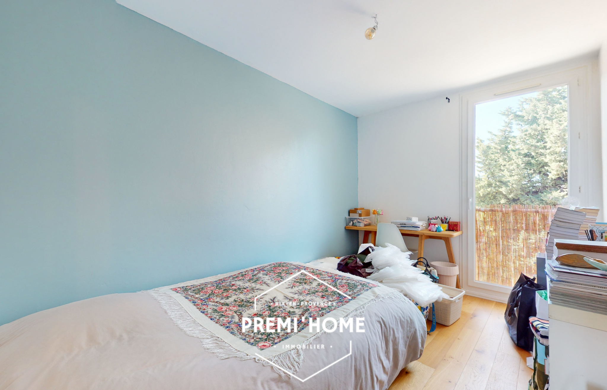 A VENDRE T3 DERNIER ETAGE TIVOLI AIX EN PROVENCE - Premi'home Agence immobilière Aix En Provence