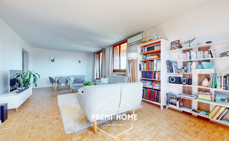 A VENDRE T3/4 AIX NORD VERTE COLLINE - Premi'home Agence immobilière Aix En Provence