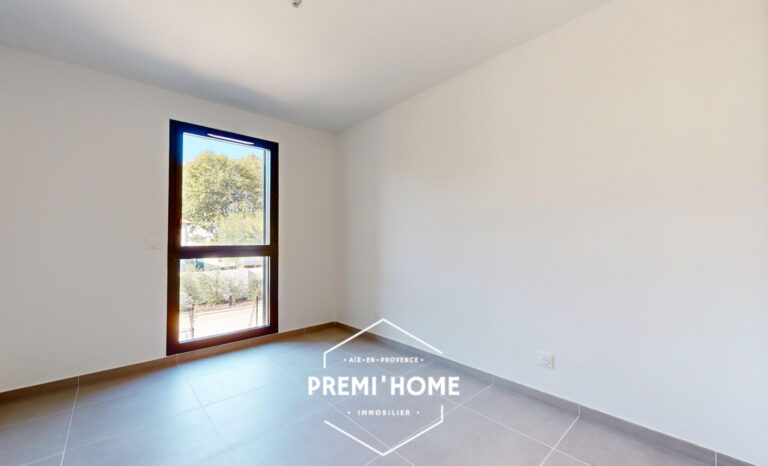 A VENDRE T3 DE 2024 1ER ETAGE QUARTIER FACULTES - Premi'home Agence immobilière Aix En Provence