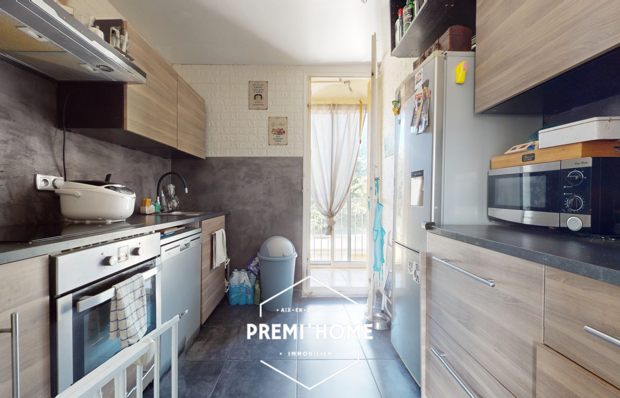 A VENDRE T3 TIVOLI AIX NORD - Premi'home Agence immobilière Aix En Provence