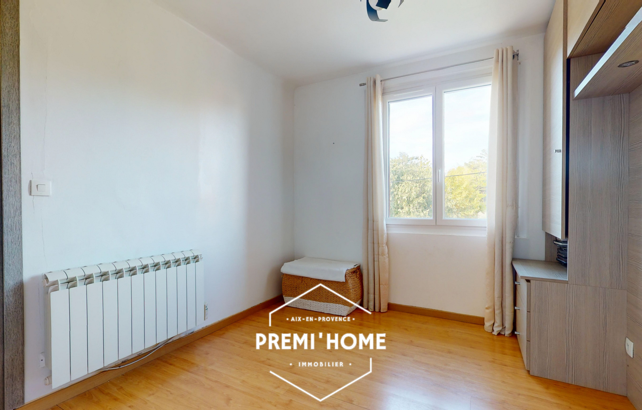 A VENDRE T3 DERNIER ETAGE AIX SUD FACULTES - Premi'home Agence immobilière Aix En Provence