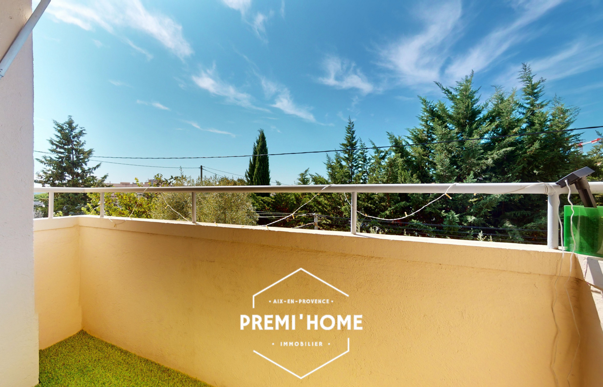 A VENDRE T4 AU CALME AIX EN PROVENCE NORD - Premi'home Agence immobilière Aix En Provence