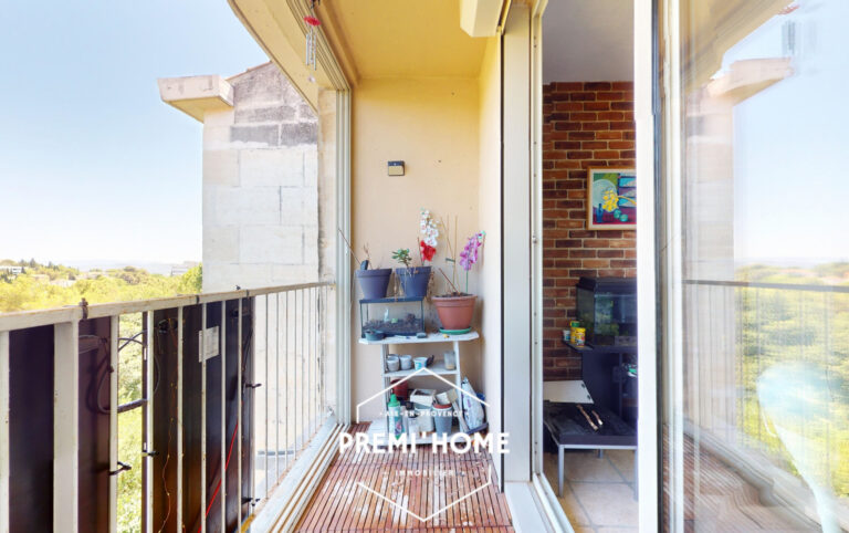 A VENDRE T3 TIVOLI AIX NORD DERNIER ETAGE - Premi'home Agence immobilière Aix En Provence