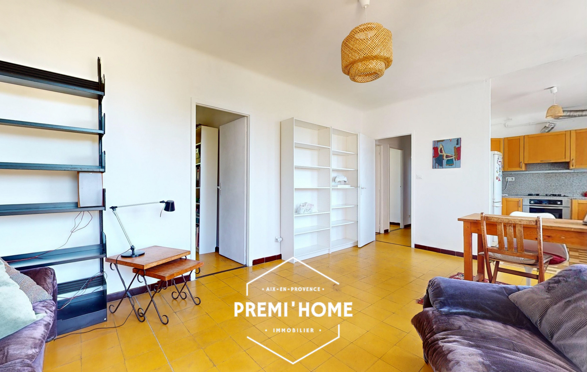 A VENDRE T4 AU CALME AIX EN PROVENCE NORD - Premi'home Agence immobilière Aix En Provence