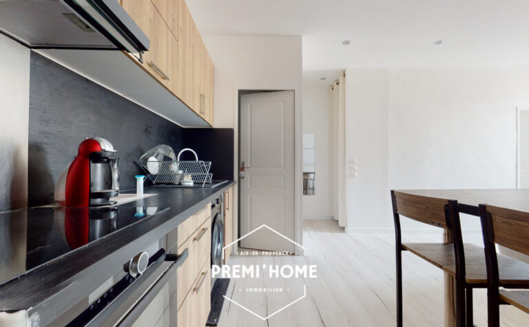 * T2 RENOVE MARSEILLE 13007 * - Premi'home Agence immobilière Aix En Provence