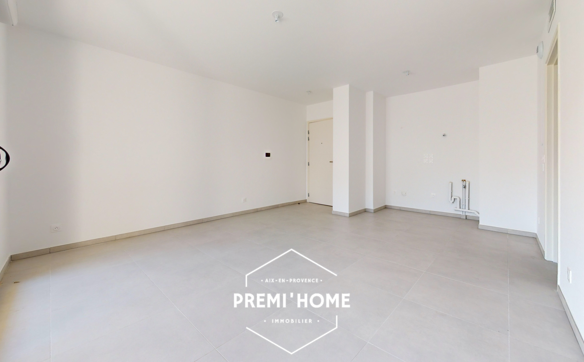 A VENDRE T3 DE 2024 1ER ETAGE QUARTIER FACULTES - Premi'home Agence immobilière Aix En Provence