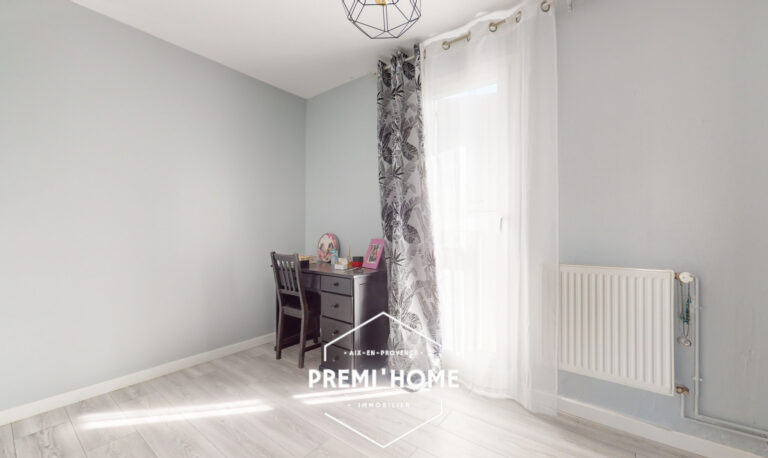 A VENDRE MAISON 3 CHAMBRES JARDIN SEPTEMES LES VALLONS - Premi'home Agence immobilière Aix En Provence