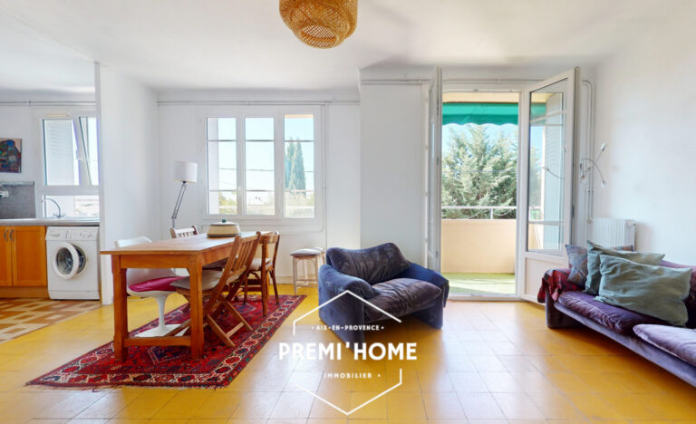 A VENDRE T4 AU CALME AIX EN PROVENCE NORD - Premi'home Agence immobilière Aix En Provence