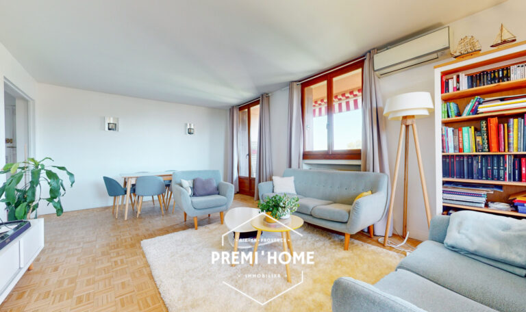 A VENDRE T3/4 AIX NORD VERTE COLLINE - Premi'home Agence immobilière Aix En Provence