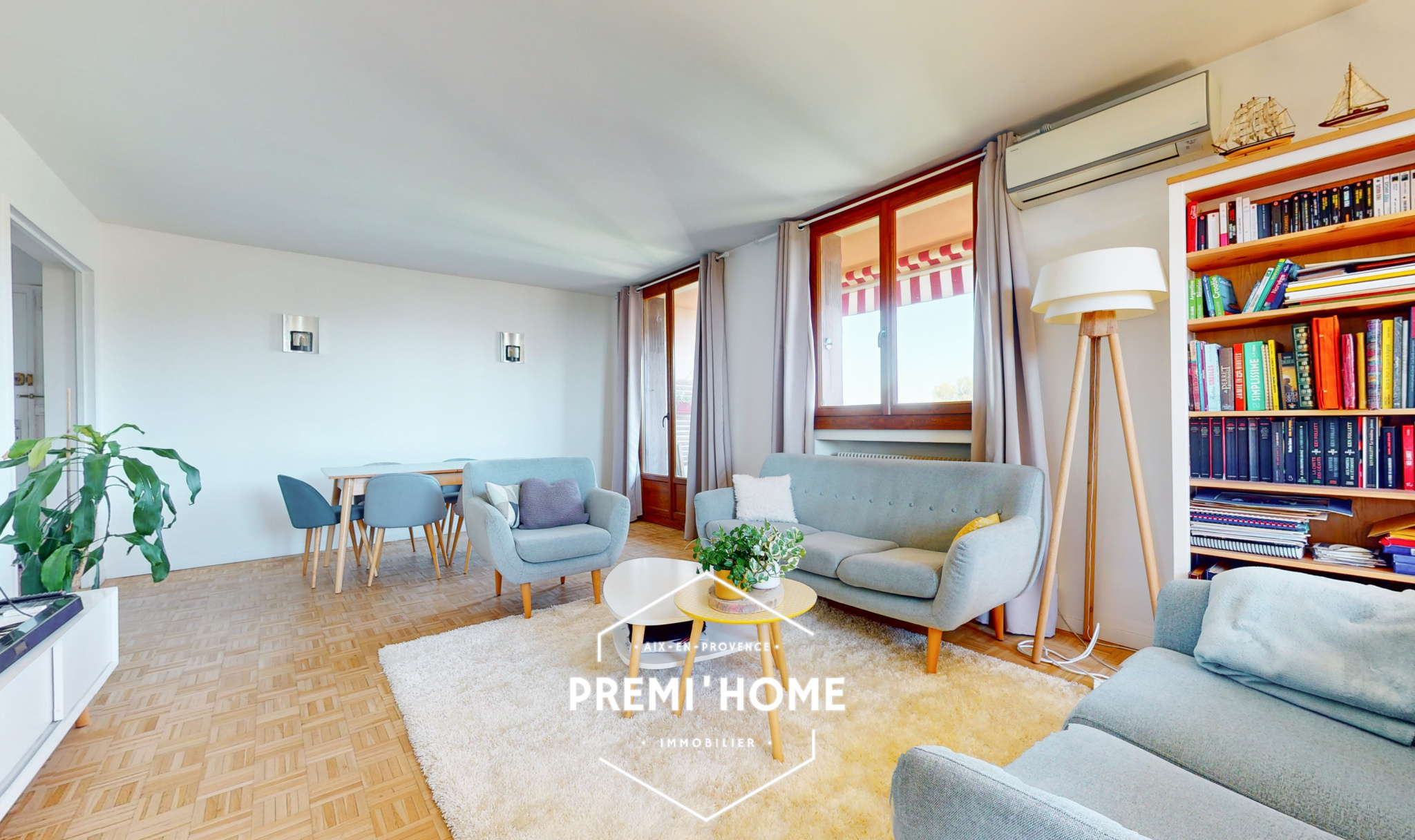 A VENDRE T3/4 AIX NORD VERTE COLLINE - Premi'home Agence immobilière Aix En Provence
