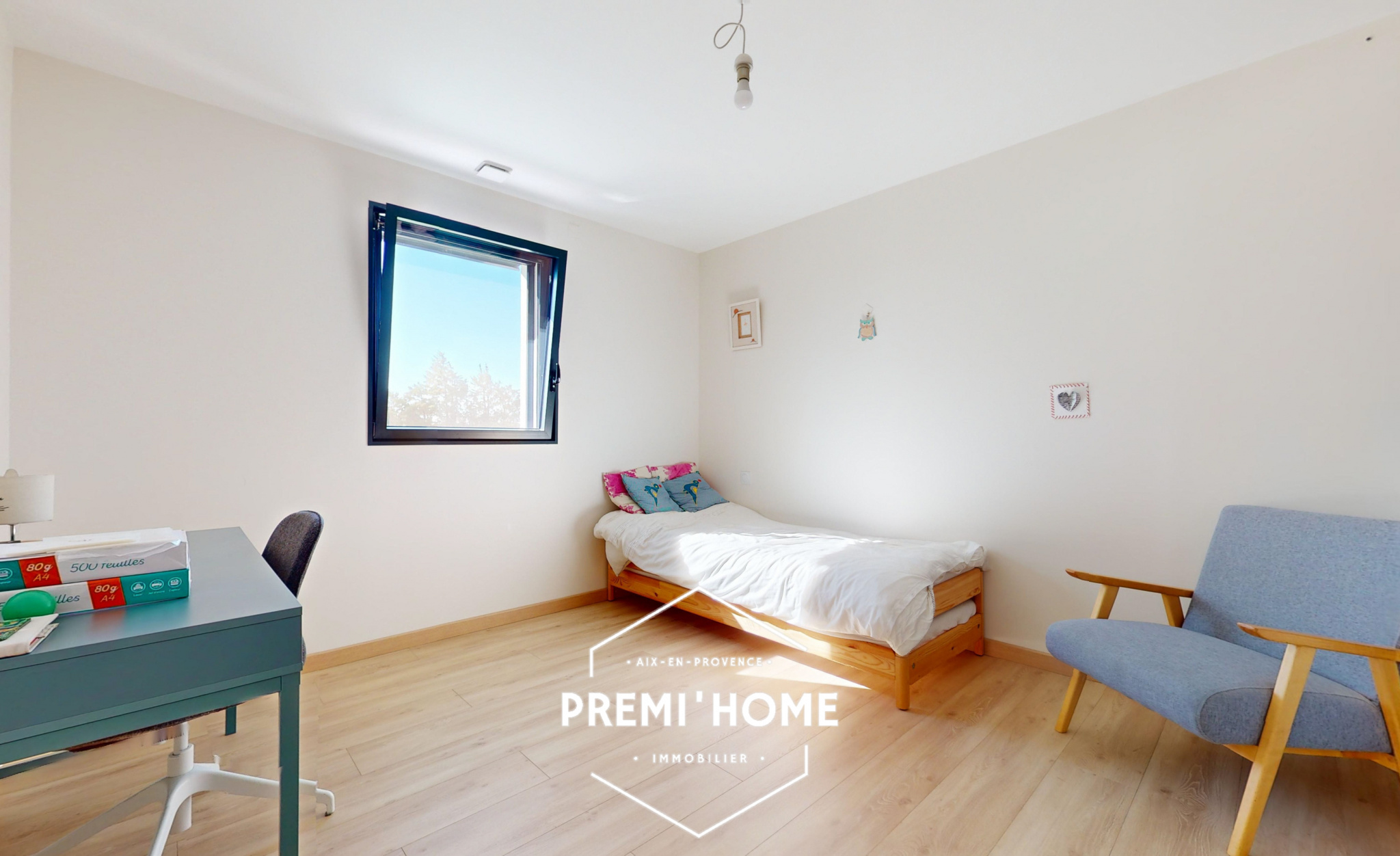 A VENDRE MAISON RECENTE PISCINE EGUILLES - Premi'home Agence immobilière Aix En Provence