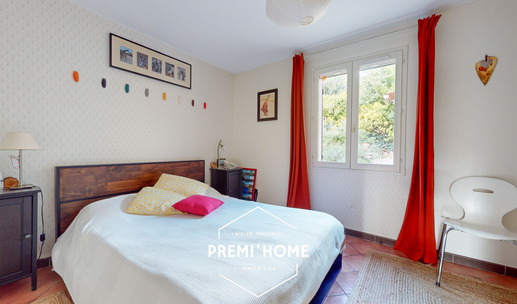 A VENDRE MAISON 3 CHAMBRES AVEC JARDIN A AUBAGNE - Premi'home Agence immobilière Aix En Provence