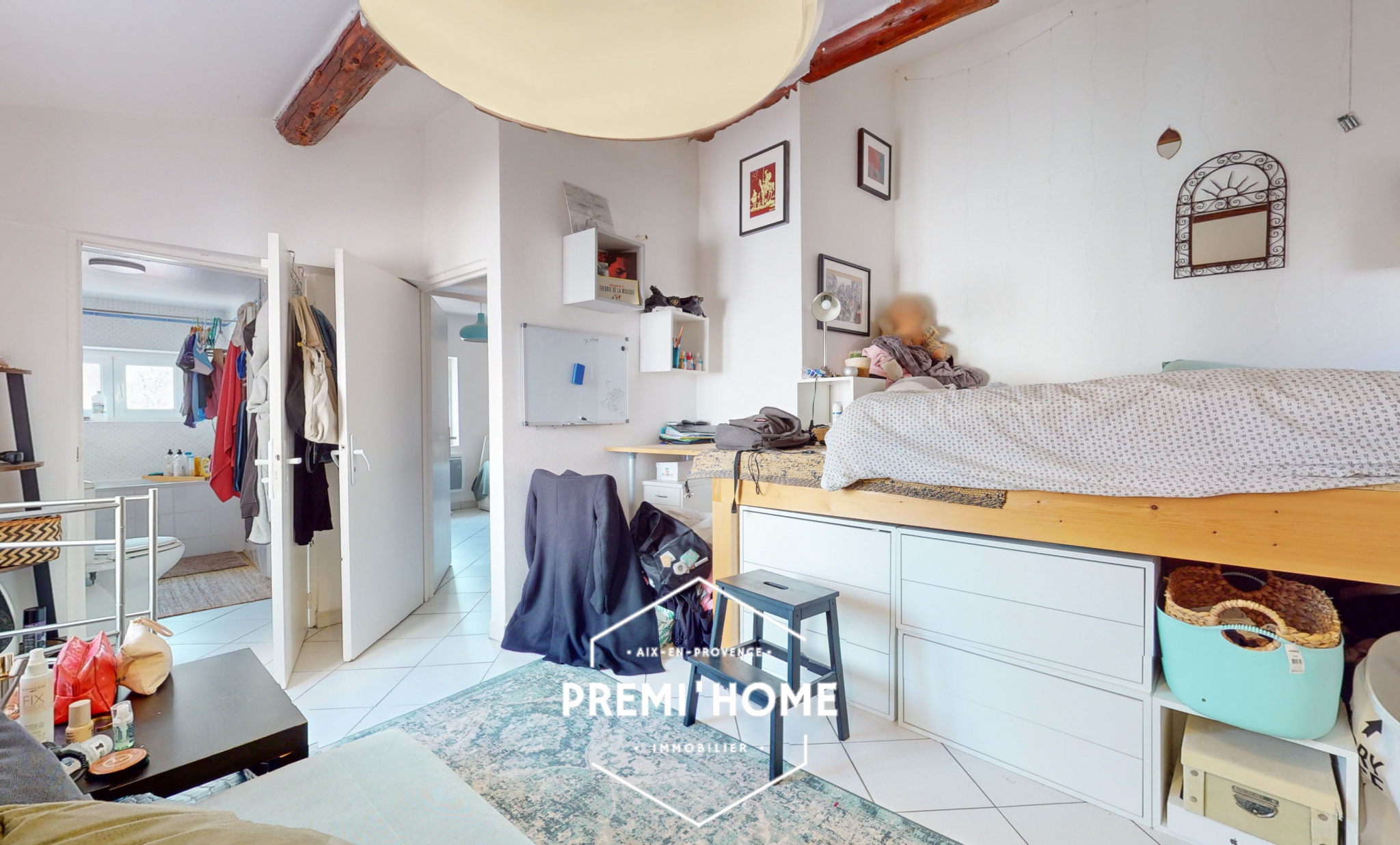 * A VEDRE T3 EN DUPLEX VELAUX * - Premi'home Agence immobilière Aix En Provence