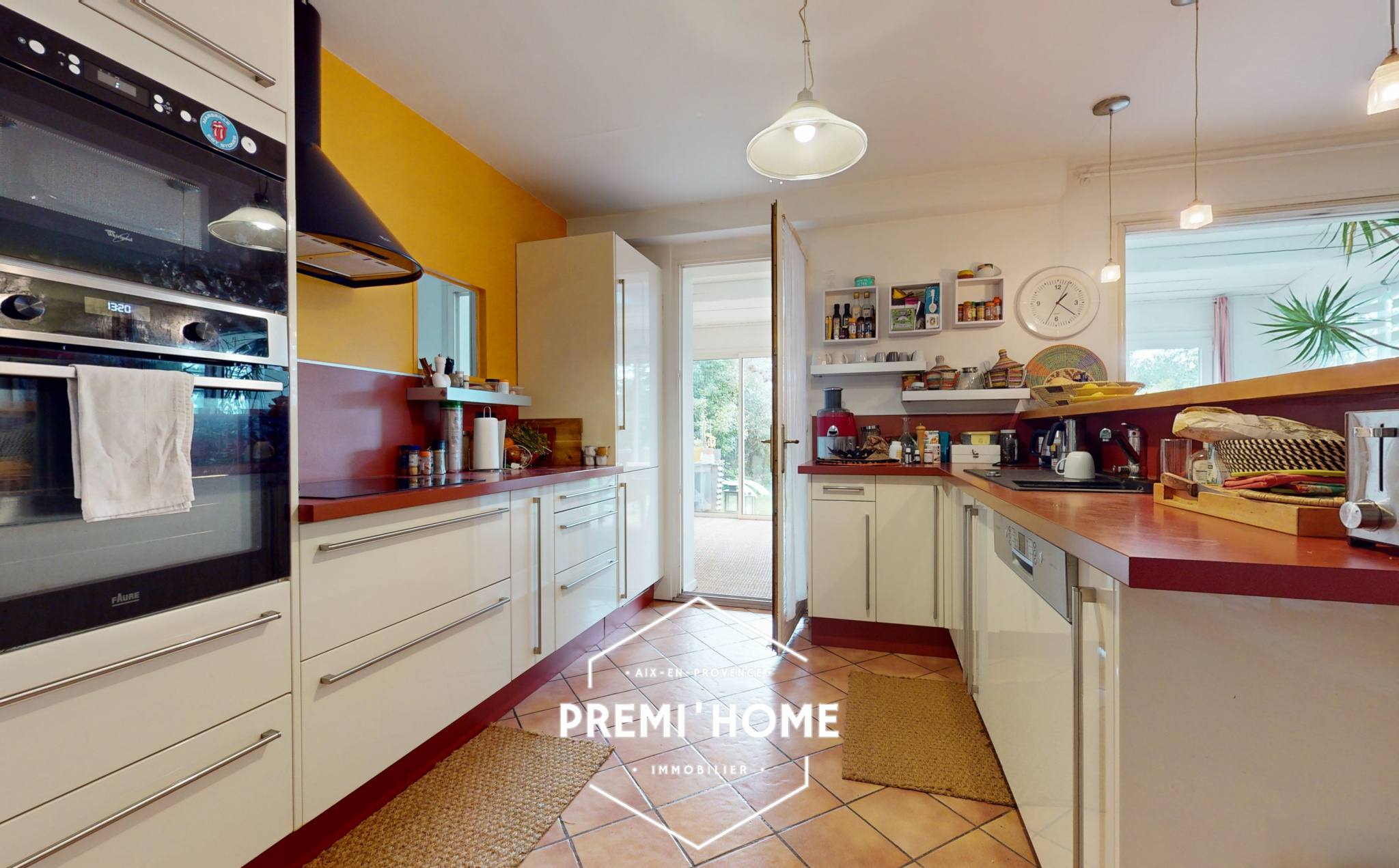 A VENDRE MAISON 3 CHAMBRES AVEC JARDIN A AUBAGNE - Premi'home Agence immobilière Aix En Provence