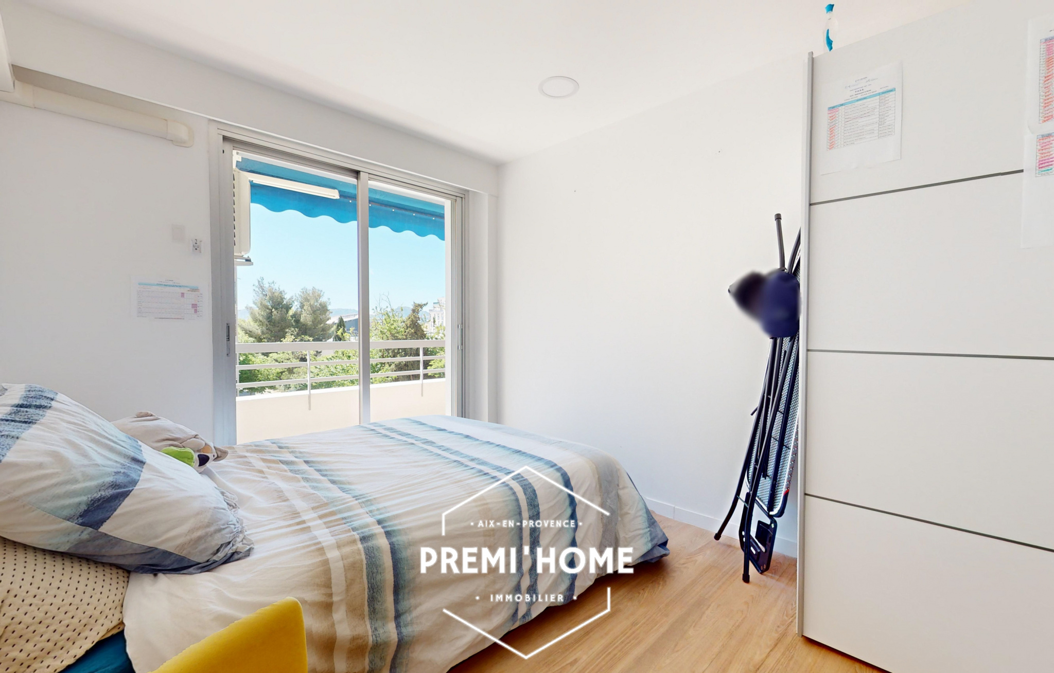 A VENDRE T4 RENOVE A MARSEILLE LA TIMONE 13010 - Premi'home Agence immobilière Aix En Provence