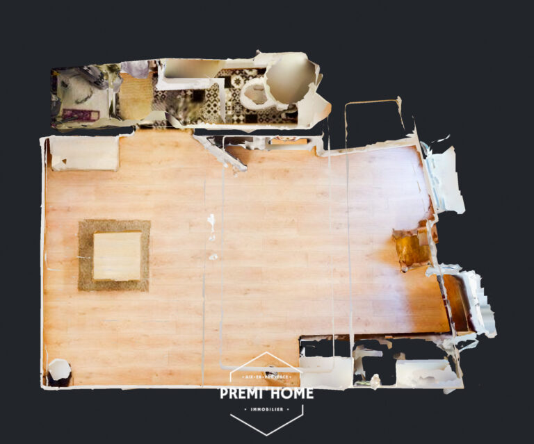 * STUIDO 16,62m2 + CAVE * CARNOT * - Premi'home Agence immobilière Aix En Provence