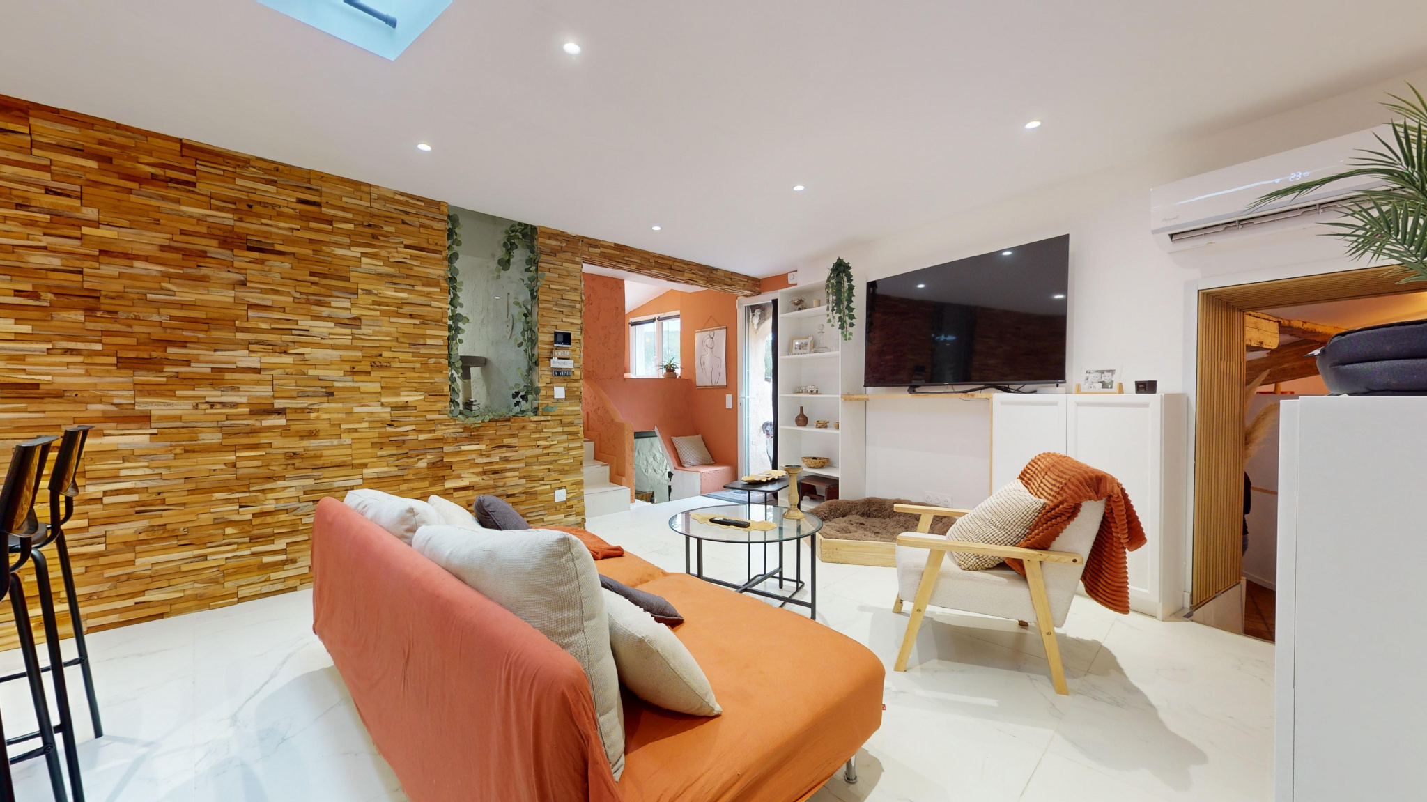 * MAISON T3/4 RENOVEE ROQUEVAIRE * - Premi'home Agence immobilière Aix En Provence