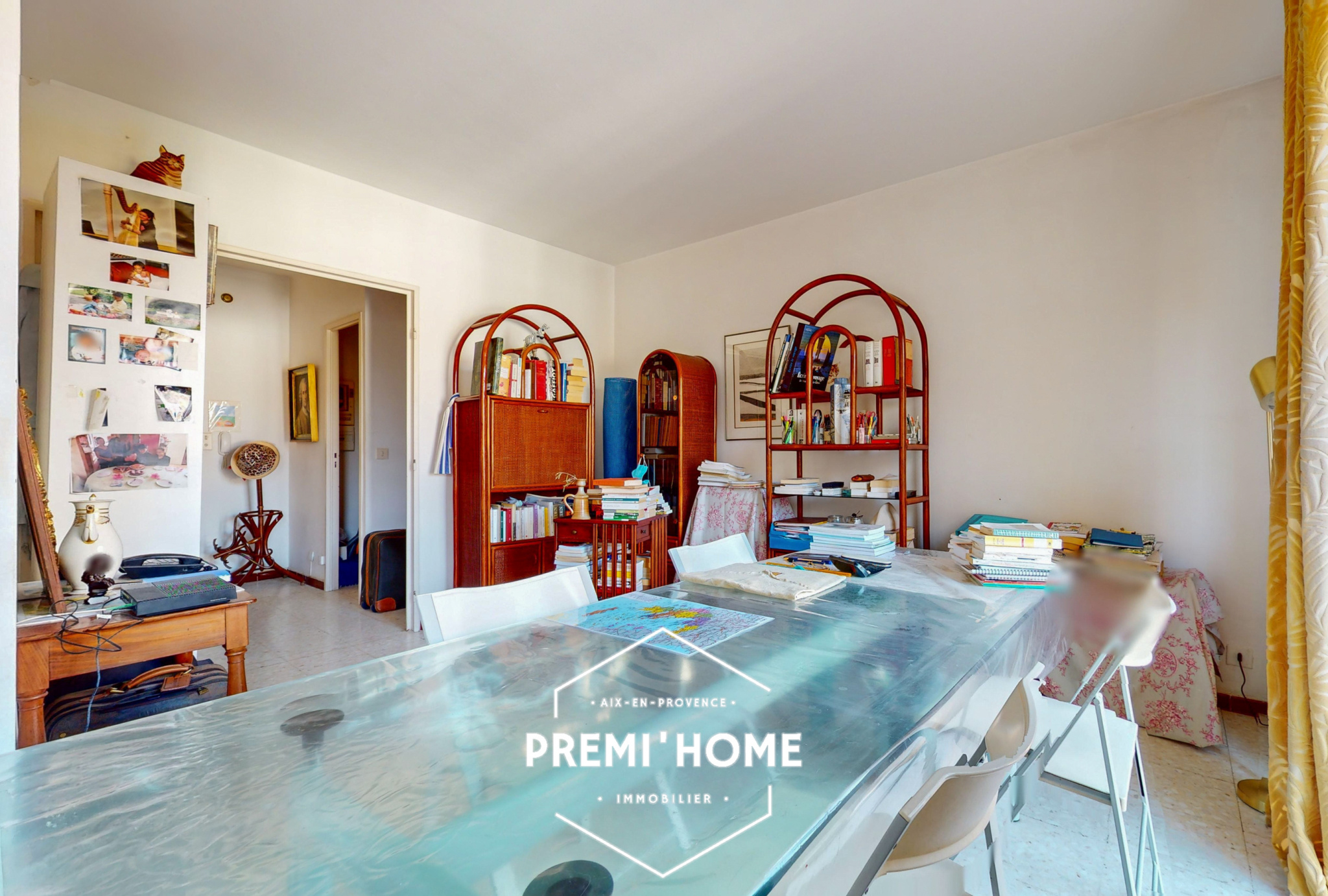 * A VENDRE T2 SAINT JEROME LOUE * - Premi'home Agence immobilière Aix En Provence