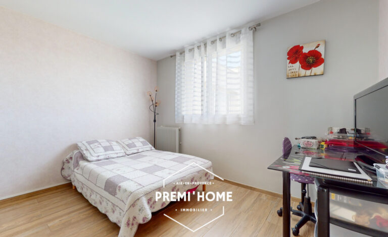 A VENDRE T3 DERNIER ETAGE ASCENSEUR 13011 MARSEILLE - Premi'home Agence immobilière Aix En Provence