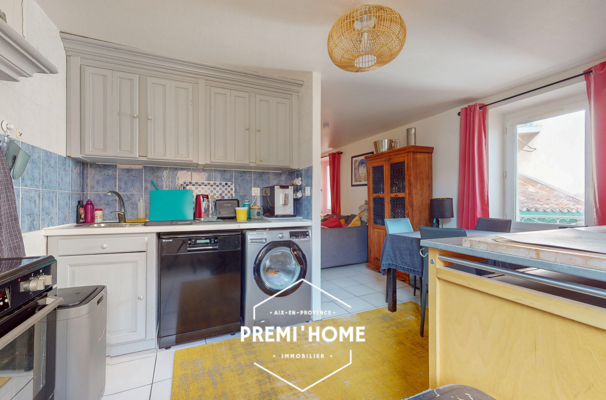 * A VEDRE T3 EN DUPLEX VELAUX * - Premi'home Agence immobilière Aix En Provence