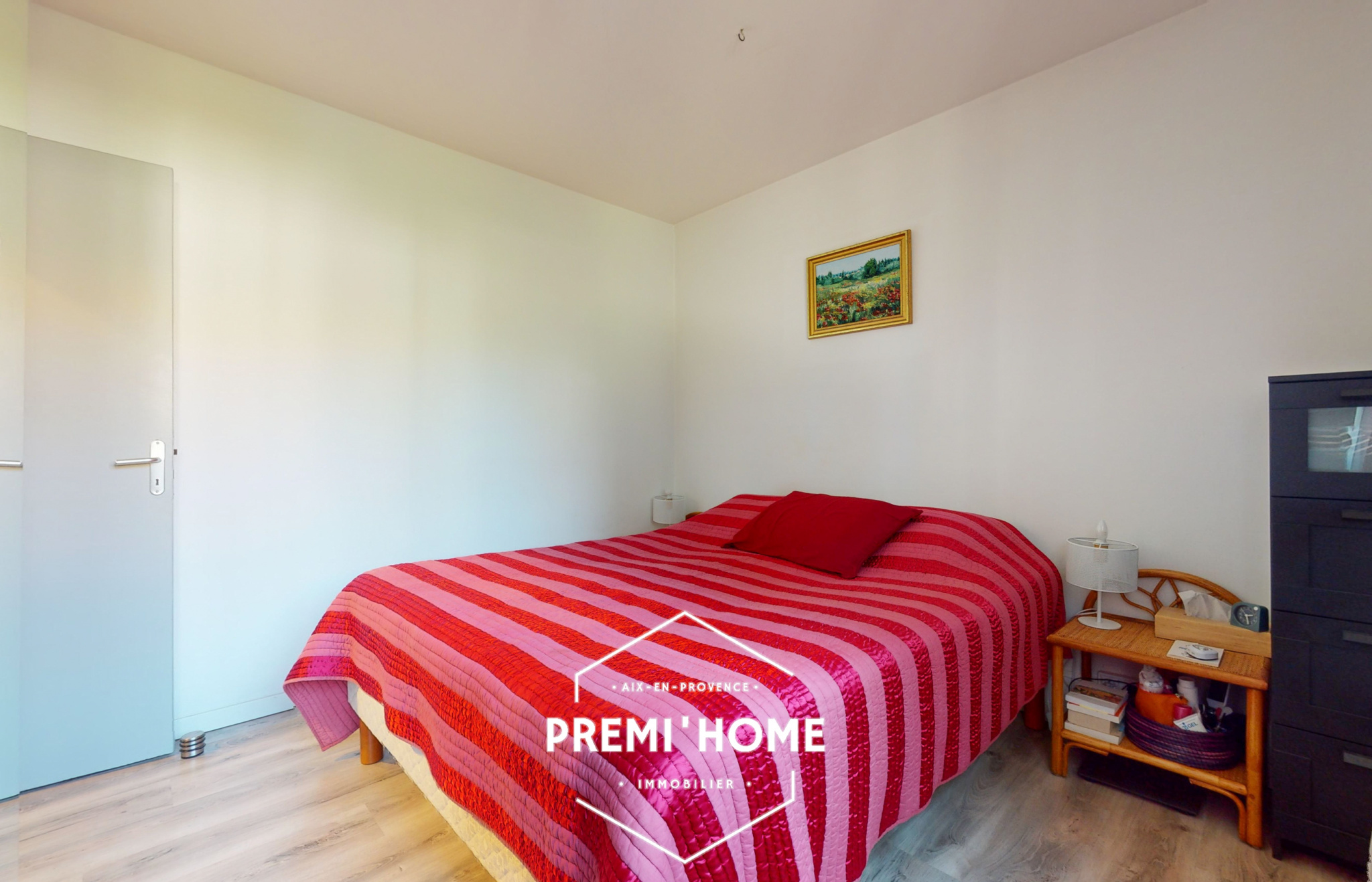 A VENDRE T3 REZ DE JARDIN AIX SUD SAINT JEROME - Premi'home Agence immobilière Aix En Provence