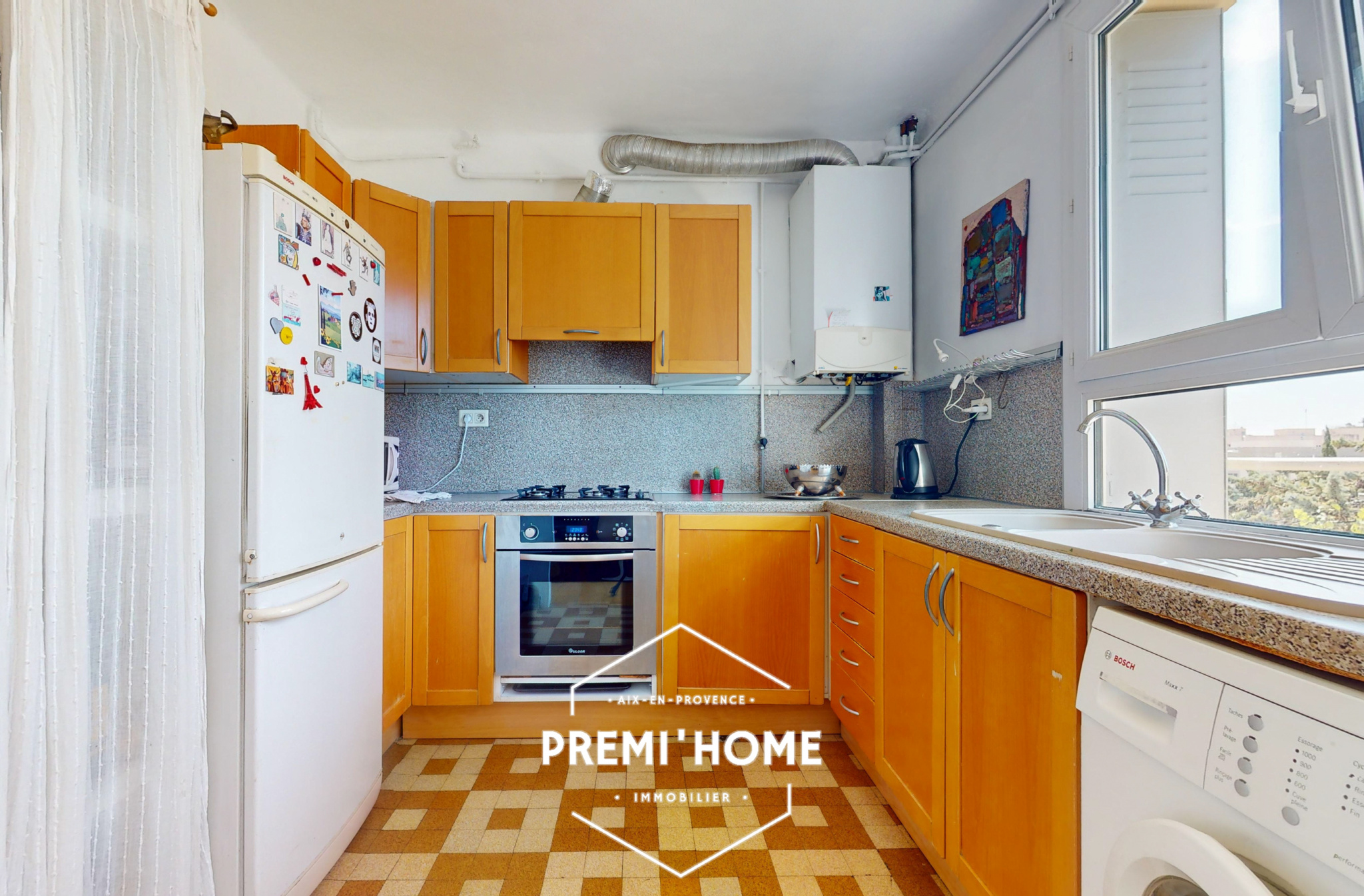 A VENDRE T4 AU CALME AIX EN PROVENCE NORD - Premi'home Agence immobilière Aix En Provence