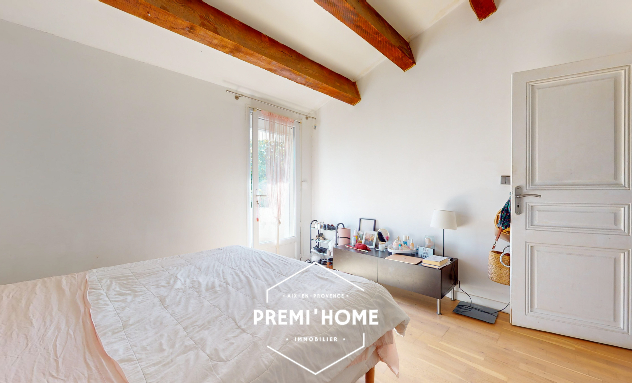 MAISON AIX OUEST DEUX NIVEAUX AVEC JARDIN - Premi'home Agence immobilière Aix En Provence