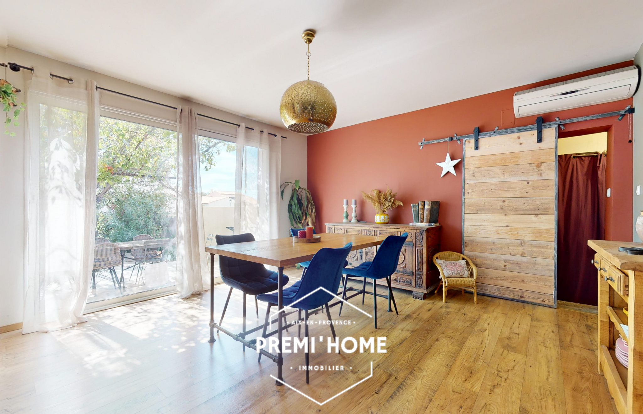 A VENDRE MAISON RÉCENTE 3 CHAMBRES PISCINE AUREILLE - Premi'home Agence immobilière Aix En Provence