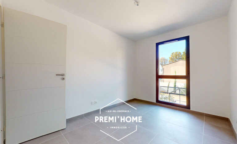 A VENDRE T3 DE 2024 1ER ETAGE QUARTIER FACULTES - Premi'home Agence immobilière Aix En Provence
