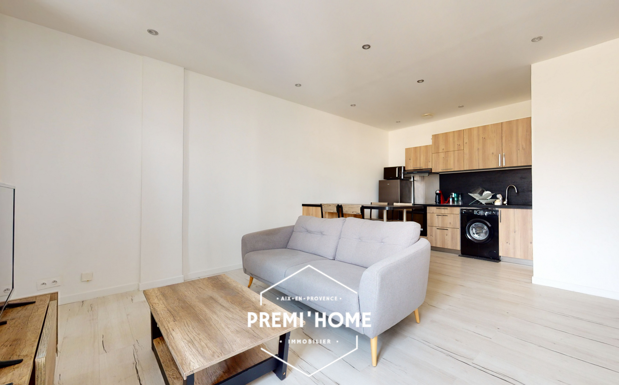 * T2 RENOVE MARSEILLE 13007 * - Premi'home Agence immobilière Aix En Provence