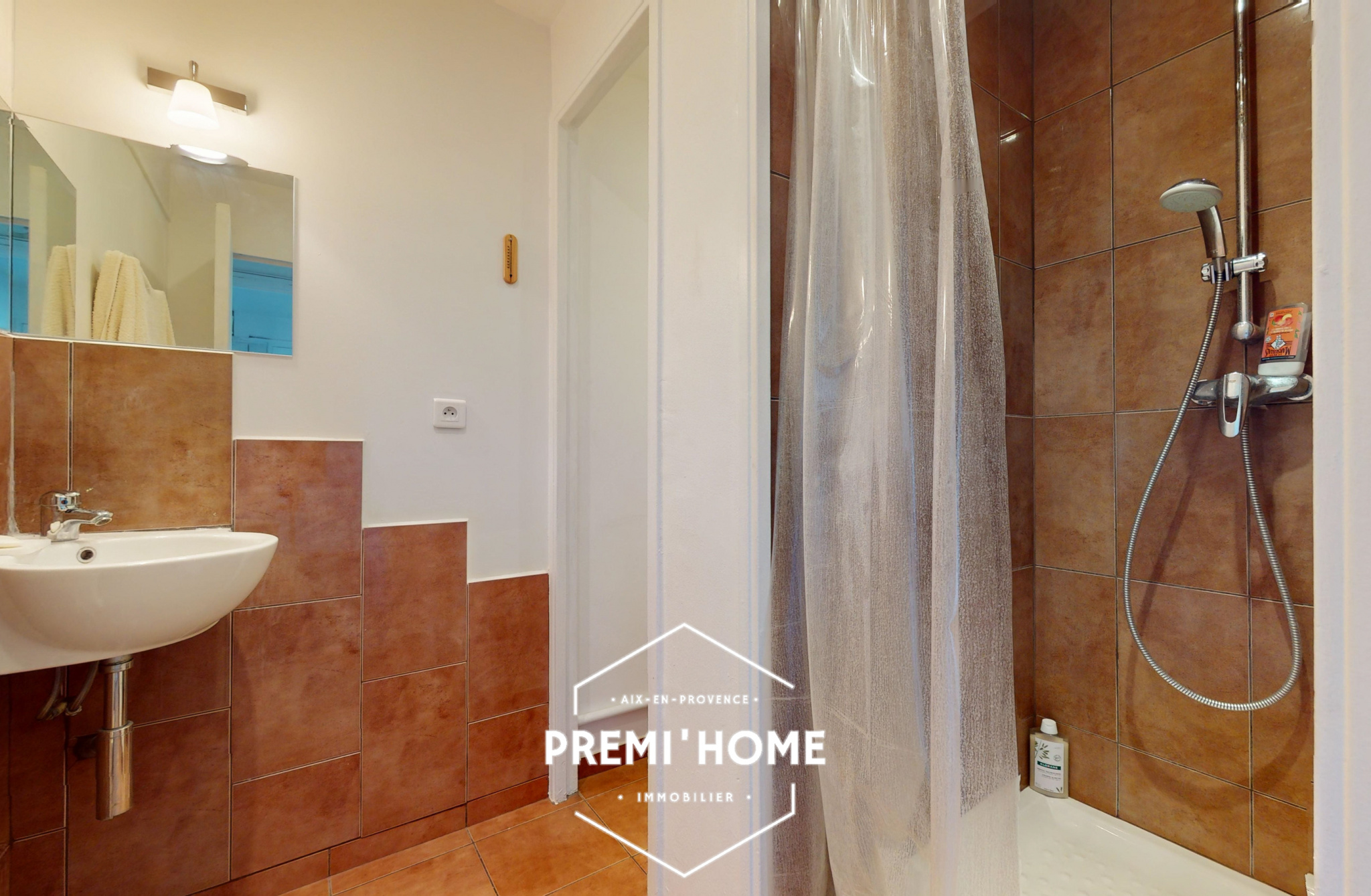 A VENDRE T3/4 AIX NORD VERTE COLLINE - Premi'home Agence immobilière Aix En Provence