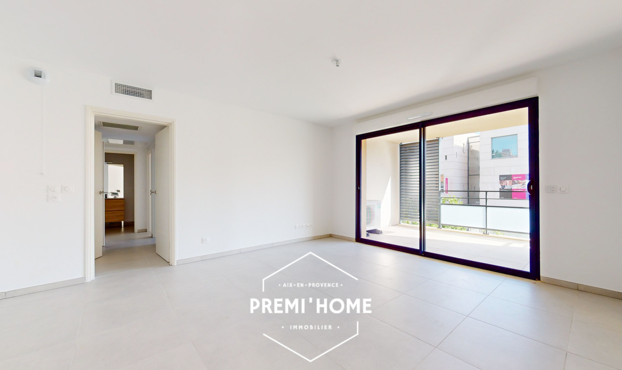 A VENDRE T3 DE 2024 1ER ETAGE QUARTIER FACULTES - Premi'home Agence immobilière Aix En Provence