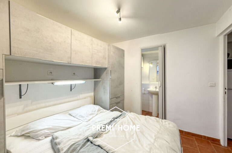 A VENDRE T2 RDC CENTRE VILLE AIX EN PROVENCE - Premi'home Agence immobilière Aix En Provence