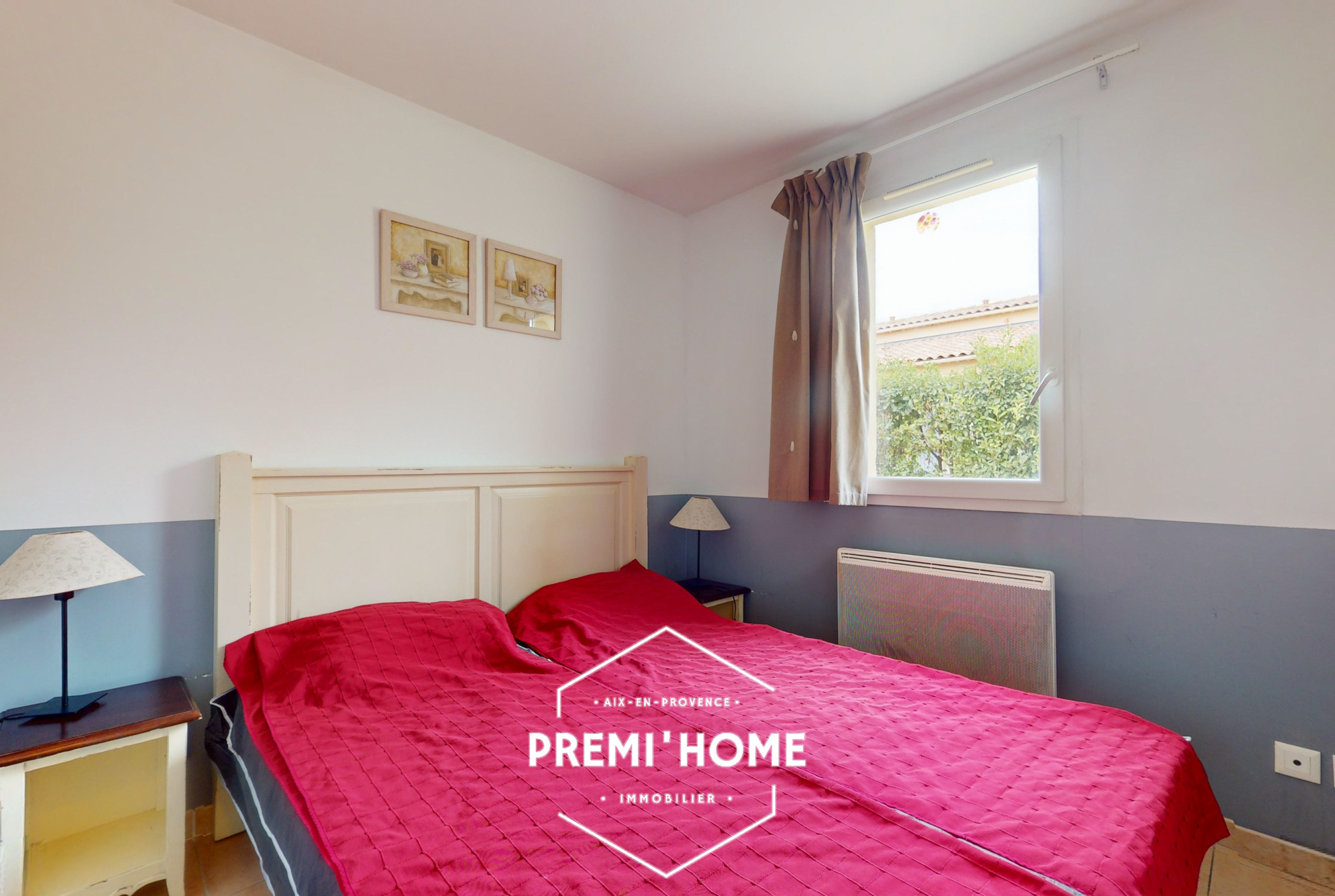 A VENDRE PETITE MAISON 2 CHAMBRES MOURIÈS - Premi'home Agence immobilière Aix En Provence