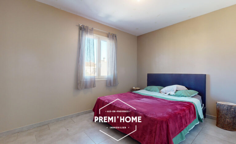 A VENDRE T3 CHATEAUNEUF LES MARTIGUES - Premi'home Agence immobilière Aix En Provence