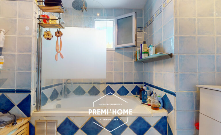 MAISON AIX OUEST DEUX NIVEAUX AVEC JARDIN - Premi'home Agence immobilière Aix En Provence
